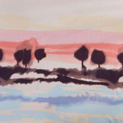 LOVO 洛卡全棉磨毛高档四件套 商品图4