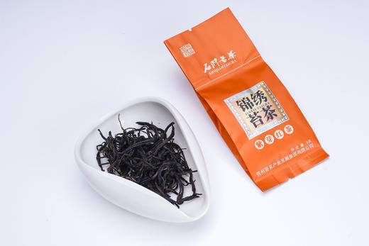 石阡苔茶 锦绣苔茶/悠然200g 商品图3