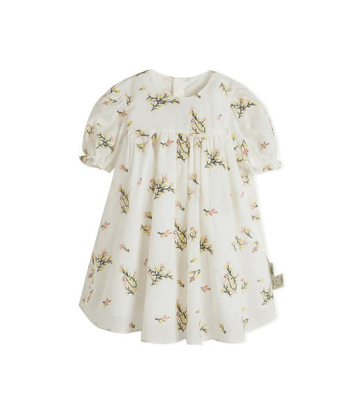 jnby 23年夏款  品质感府绸短袖连衣裙  YN4G11480 商品图3