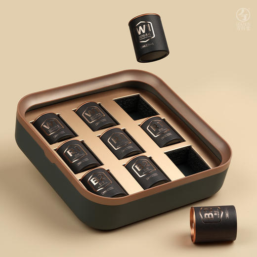 万仟堂 | 时来运转01·茶礼盒 茶具套装实用中式高档茶具茶礼盒  礼品专供 商品图8