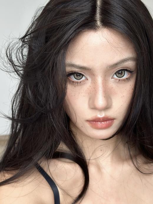 ocean girl日抛 O-15 灰绿色 14.5mm 日抛无售后！！有同款年抛 商品图10