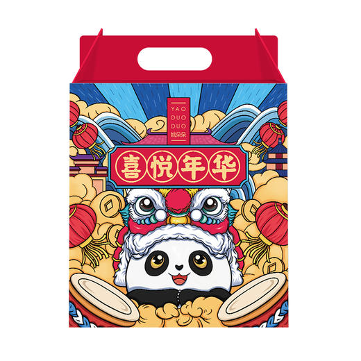 姚朵朵喜悦年华大礼盒1953g 商品图2