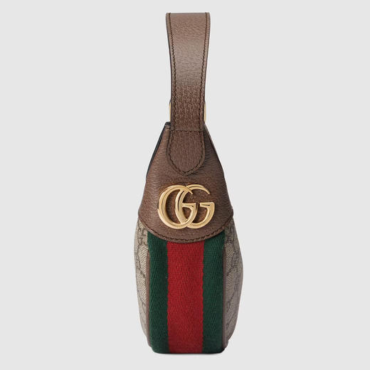 【一】GUCCI 古驰 女士 GG Ophidia系列 迷你手袋 混色 658551 96IWG 8745 商品图1