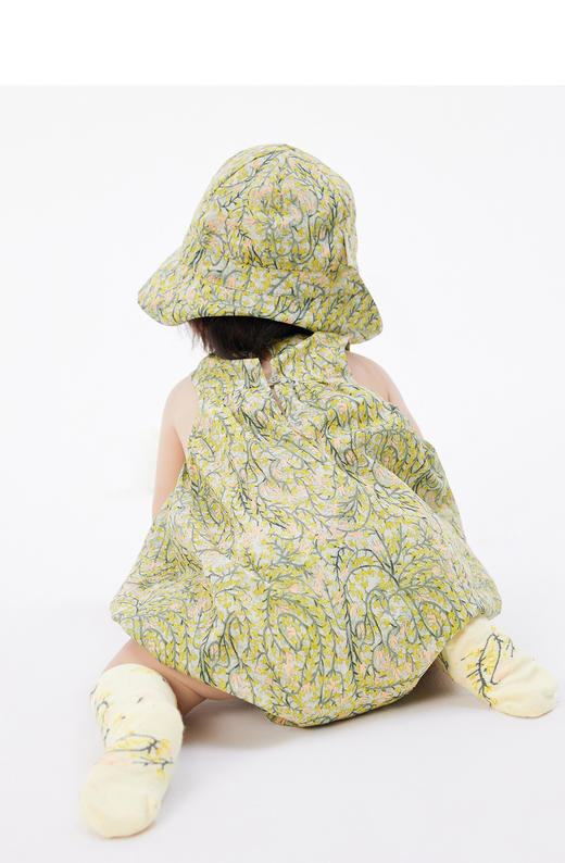 jnby  23年夏款  原创印花成衣饰品组合套装 YN4H31590 商品图6