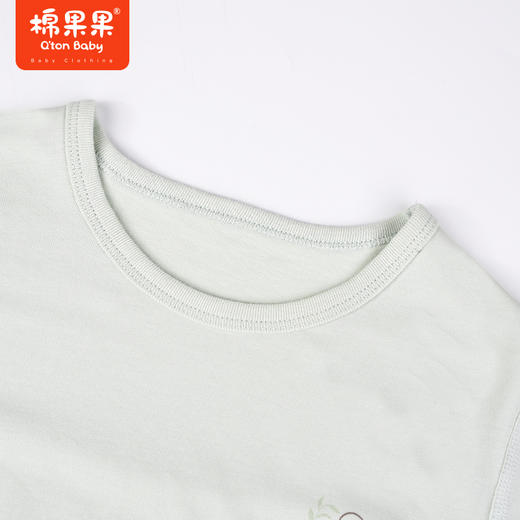 棉果果商场同款夏季80-130新品套头T恤M201140423322 商品图1