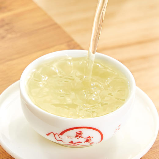象窝茶鸿志沁香罐装绿茶高山云雾新兴特产 鸿志沁香绿茶 125g * 1罐 125g 商品图7