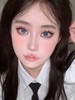 正品半年抛 | E-lensstyle系列人间芭比蓝 | 直径14.5着色直径13.8 | 新国货 商品缩略图7