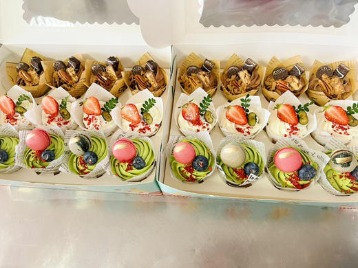 【纸杯蛋糕】1对1派送 商品图10