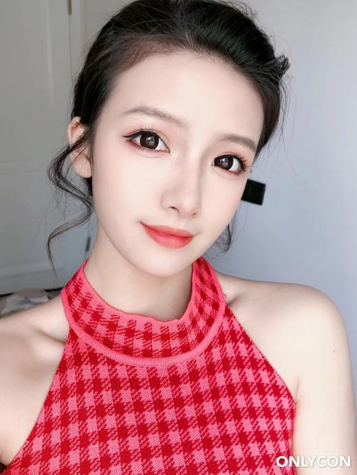 年抛/半年抛 |Onlycon系列大美目巧美瞳|直径14.5着色14.0|韩国产 商品图8