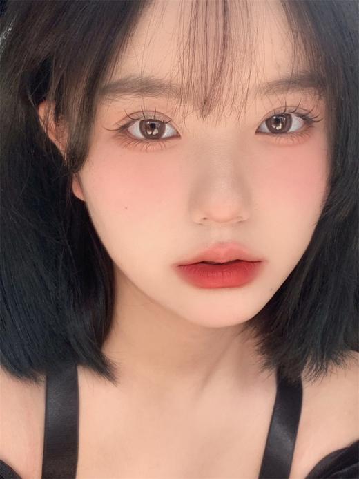 Haniicon正品半年抛| 小澈粉棕美瞳 |直径14.0着色13.4 |新国货 商品图9