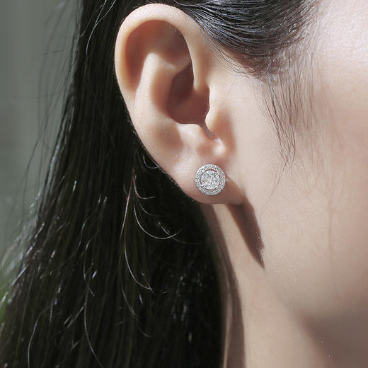 经典莫桑钻系列首饰，款款精致，自用送人都有面子 商品图9