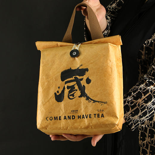 散茶藏手袋【通版•大号】18元一个/一件30个 商品图2