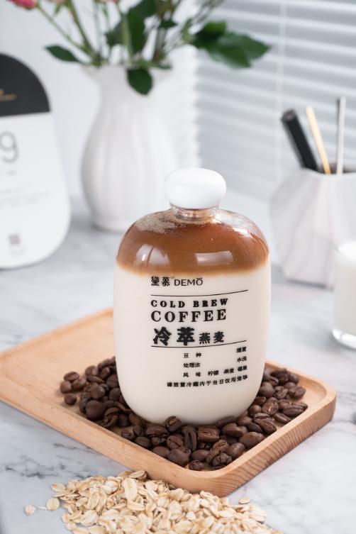 冷萃燕麦咖啡 | Cold brew oatmeal coffee 商品图0