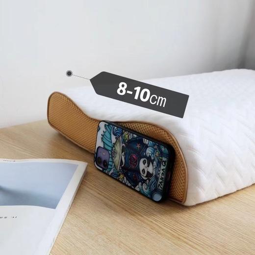 轻奢按摩颗粒乳胶枕 商品图4