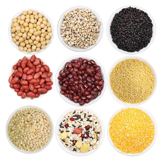 姚朵朵 五谷杂粮礼盒 2960克 标准 干货 商品图2