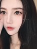 正品IDOL系列劳拉棕美瞳年抛/半年抛混发 直径14.0着色13.6韩国产 商品缩略图8