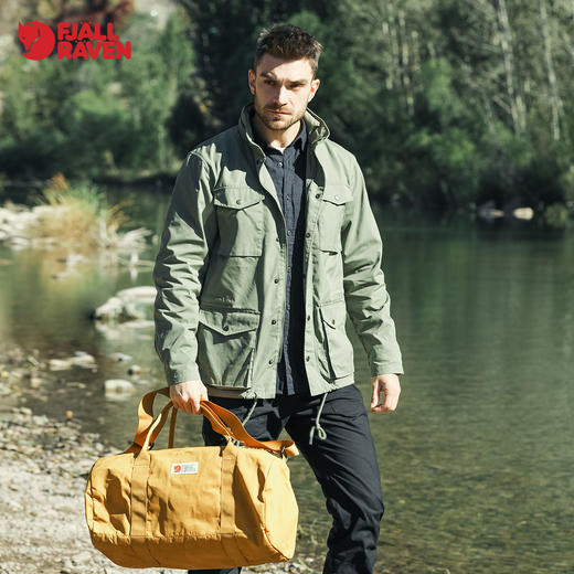 北极狐-1000男士夹克外套户外徒步经典休闲 86980 商品图2