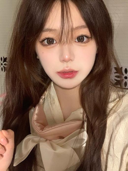 kikicon正品半年抛 | 果冻棕美瞳 | 直径14.5着色13.9 | 韩国产 商品图8