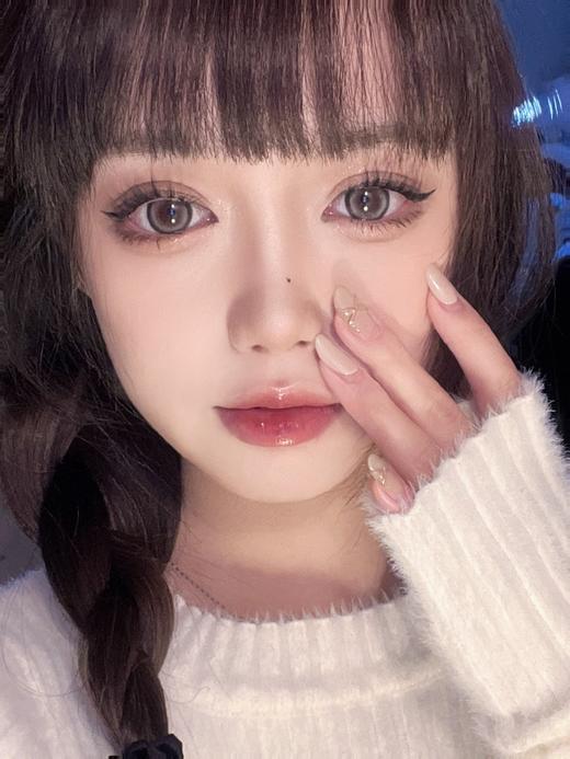 正品半年抛 | Lemoncon系列甜水湾美瞳 | 直径14.5着色13.82 | 新国货 商品图7