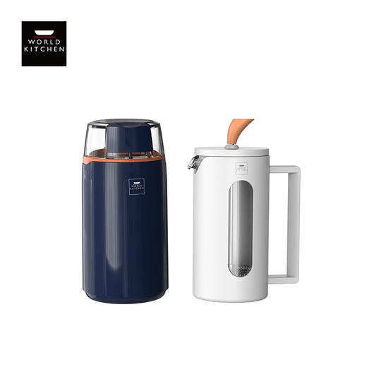 康宁/WORLD KITCHEN便携咖啡机 WK-HMD0201/KZ 商品图0