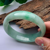 派瑞翡翠 翡翠手镯 糯种 飘花 商品缩略图4