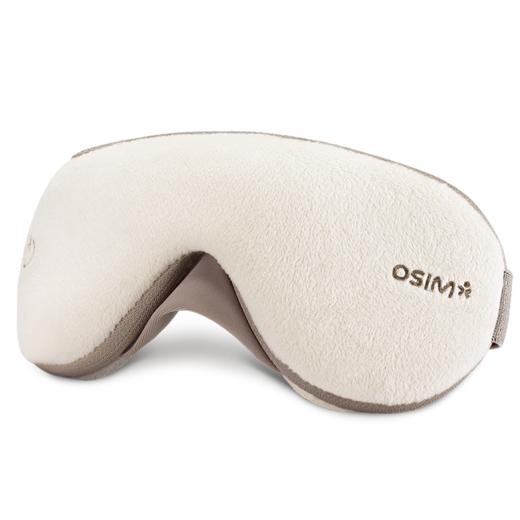 【分仓直发包邮】OSIM uMask轻巧无线眼部按摩器（卡其色）OS-141 商品图1