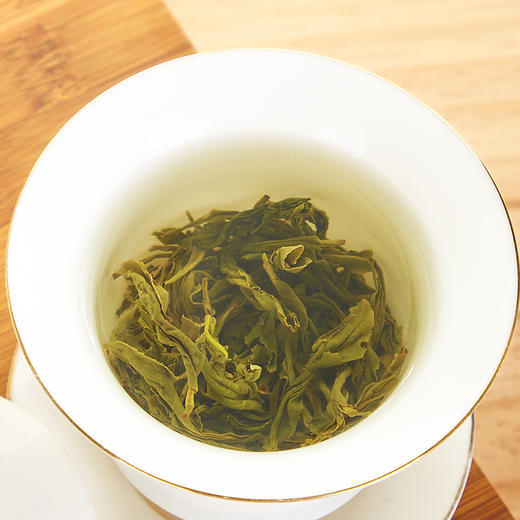 象窝茶鸿志沁香罐装绿茶高山云雾新兴特产 鸿志沁香绿茶 125g * 1罐 125g 商品图11