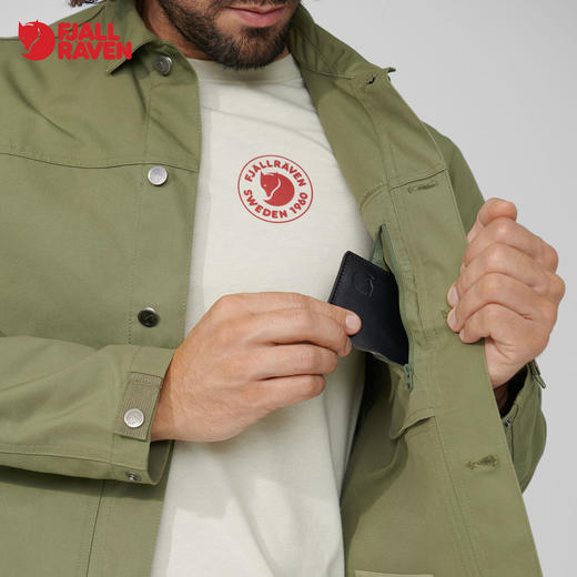 北极狐户外G-1000外套百搭经典男士夹克耐磨休闲 87006 商品图4