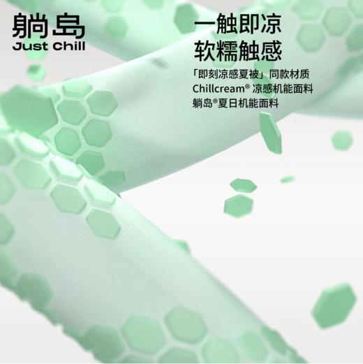 躺岛绿鲤鱼抱枕 商品图4