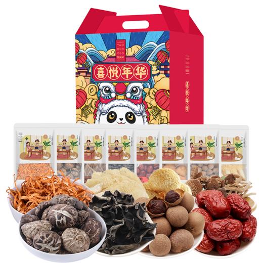 姚朵朵喜悦年华大礼盒1953g 商品图4