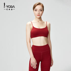IYOGA瑜伽服套装BRA057+K9-055