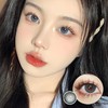 Cheoco正品半年抛 | 蓝莓派美瞳 | 直径14.5着色13.7 | 新国货 商品缩略图0