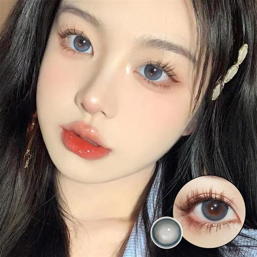 Cheoco正品半年抛 | 蓝莓派美瞳 | 直径14.5着色13.7 | 新国货 商品图0