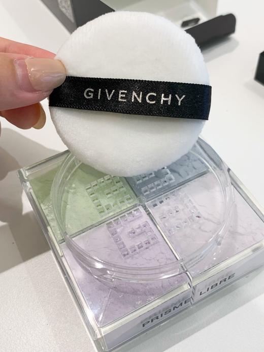 正品纪梵希无痕四宫格散粉12g 商品图4