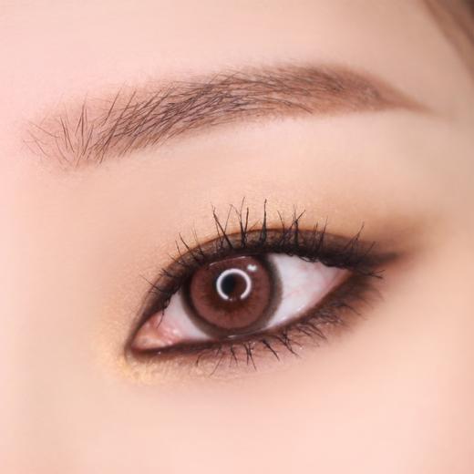 正品IDOL系列玫瑰棕美瞳年抛/半年抛混发 直径14.0着色13.6韩国产 商品图7