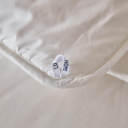 LOVO（罗莱生活出品） 辰馨贵族澳毛被200*230cm 商品图9