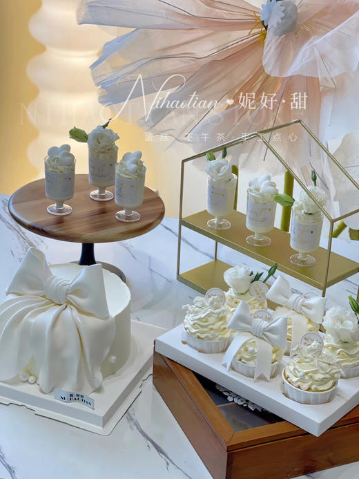 丘比特爱神订婚结婚生日甜品台 商品图2