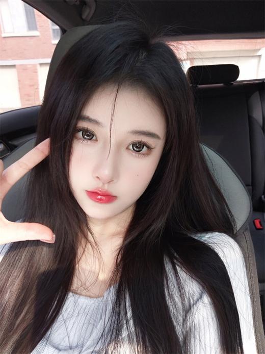 正品半年抛| haniicon系列芝麻丸美瞳 |直径14.5着色13.7 |新国货 商品图4