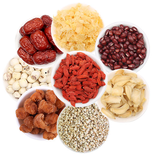 姚朵朵 鹊喜今朝干货礼盒 1425克 营养品 商品图2