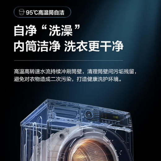 海尔（Haier）洗衣机EG100MATE32S 商品图5