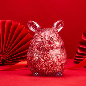 碎钞全系列-【北京印钞】钞艺文创十二生肖财兽套装