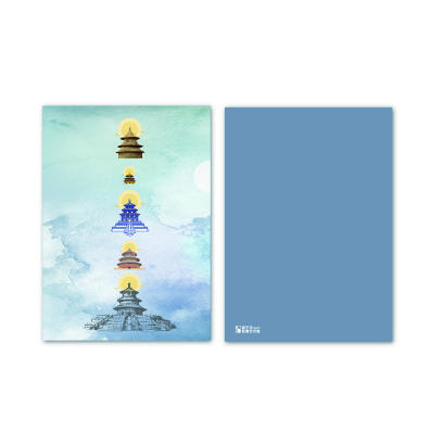 【展览衍生】影像时刻·馆藏系列文件夹 商品图0