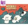 【中商原版】Moomin and the Martians (PB) (full-colour comic strips)桥梁漫画书：姆明和火星人 英文原版 进口图书 儿童漫画图画小说 商品缩略图0