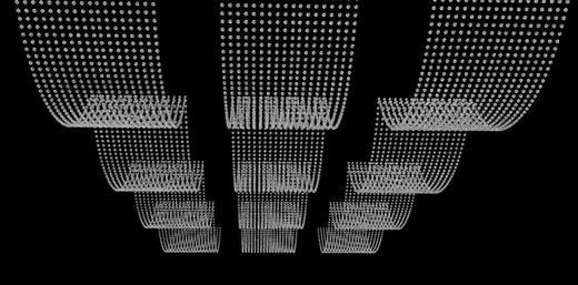 水晶波浪特价款（运费自理） 商品图0