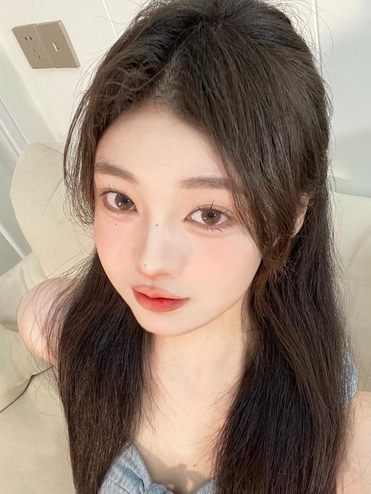 Hancon正品半年抛 | 树莓可可美瞳| 直径14.2着色13.2| 新国货 商品图3