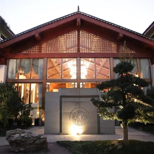 石林旅居 | 昆明石林紫竹苑酒店￥599起/单人3晚/6晚/15晚 ，2人起订，杏林大观园4A景区养生旅居，全年不涨价，中国石林中医药文化康养福地、汤泉养生、佛禅修心 商品图2