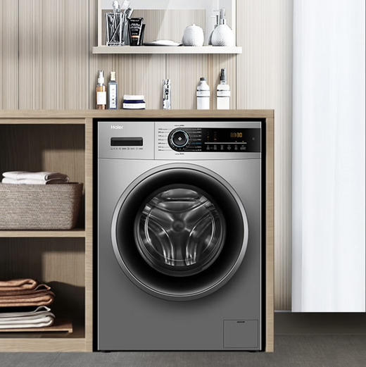 海尔（Haier）洗衣机EG100MATE32S 商品图0
