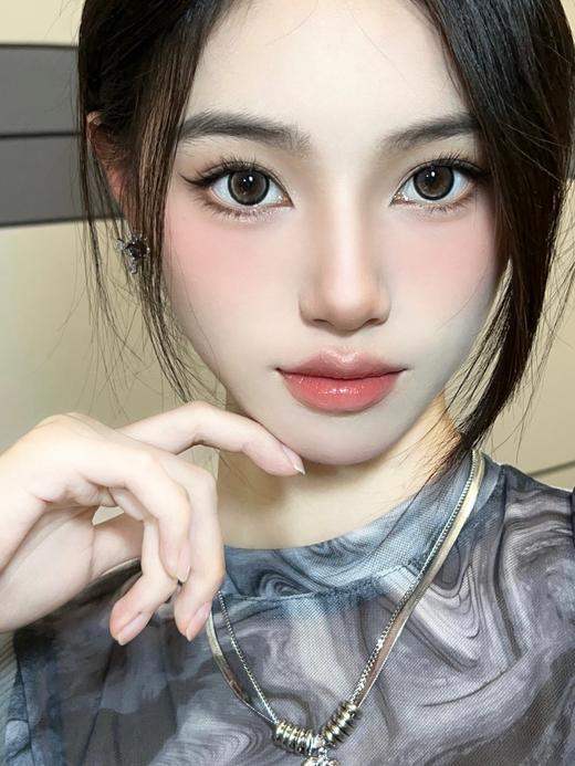 正品半年抛 | Lemoncon系列甜水湾美瞳 | 直径14.5着色13.82 | 新国货 商品图8