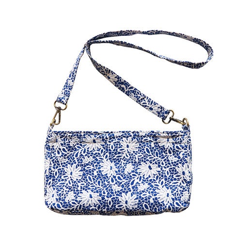 HUJI祤集小黄油斜挎包2号老布TISSAGE 商品图8