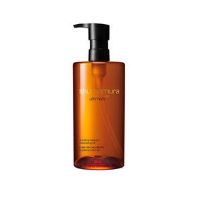 植村秀（Shu uemura） 洁颜油卸妆油 新琥珀臻萃洁颜油450ml  XAMN